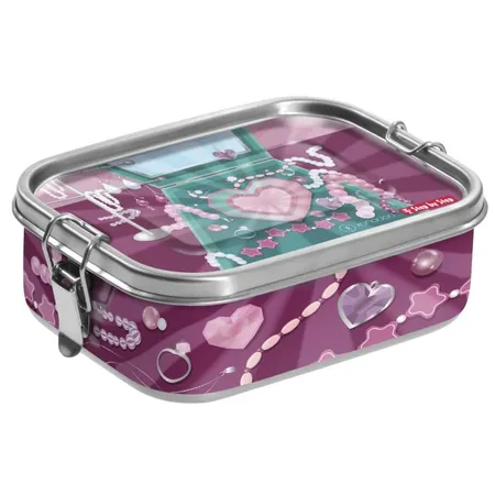 Step by Step Edelstahl-Lunchbox 