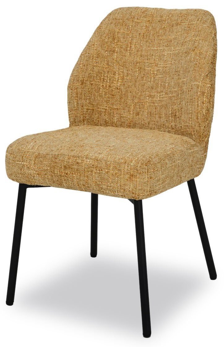 Eetkamerstoel Honey Tess B48 x D63 x H83 cm