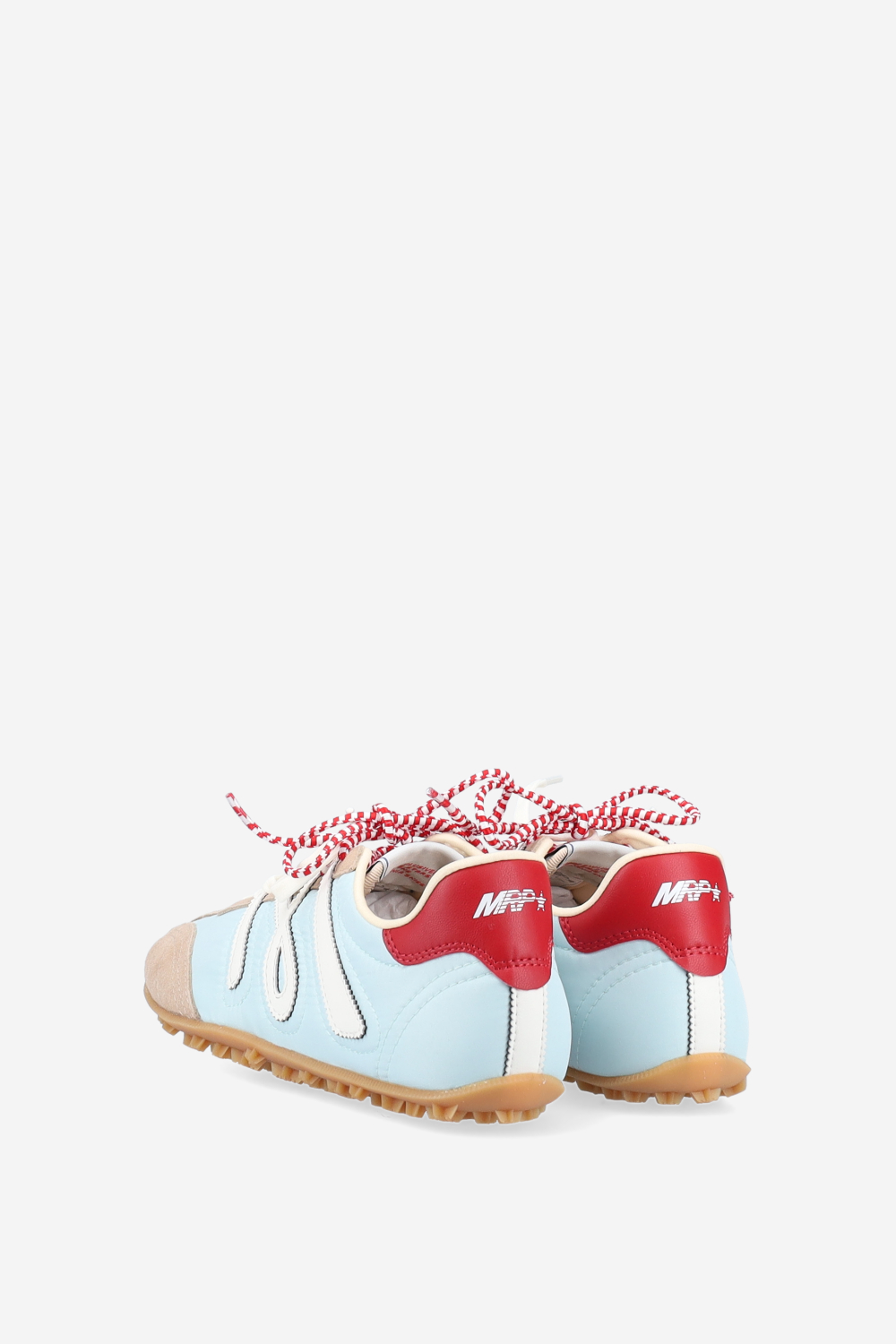Speedy cotton sneakers