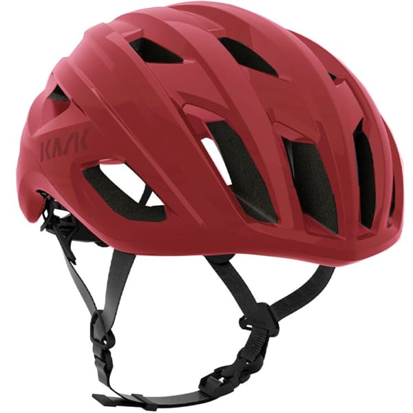 Casque vélo KASK MOJITO CUBE MAT WG 11 BLOODSTONE MATT
