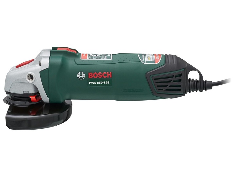 Haakse slijper PWS 850-125