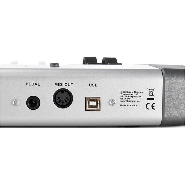 Swissonic EasyKey 49 AAS Bundle