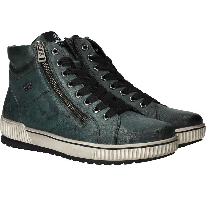 Remonte Veterboots Groen Dames
