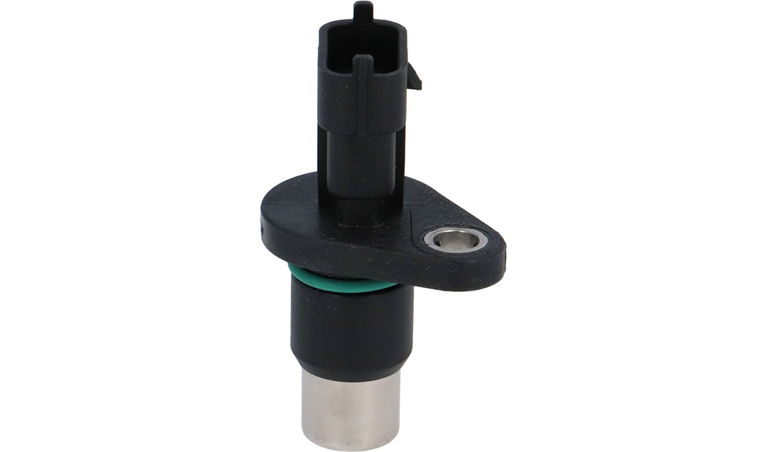 Sensor, knastakselposition