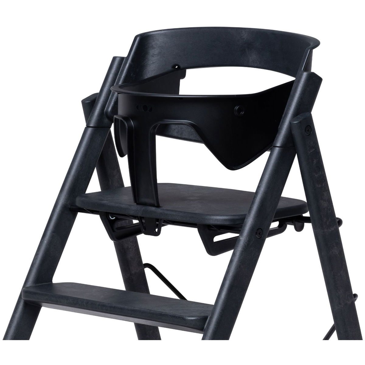 KAOSKAOS   Klapp Sicherheitsbügel black