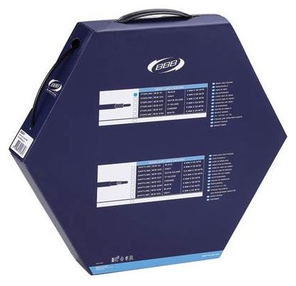 Gaine de Frein BBB CEX Stopline 50m Noir