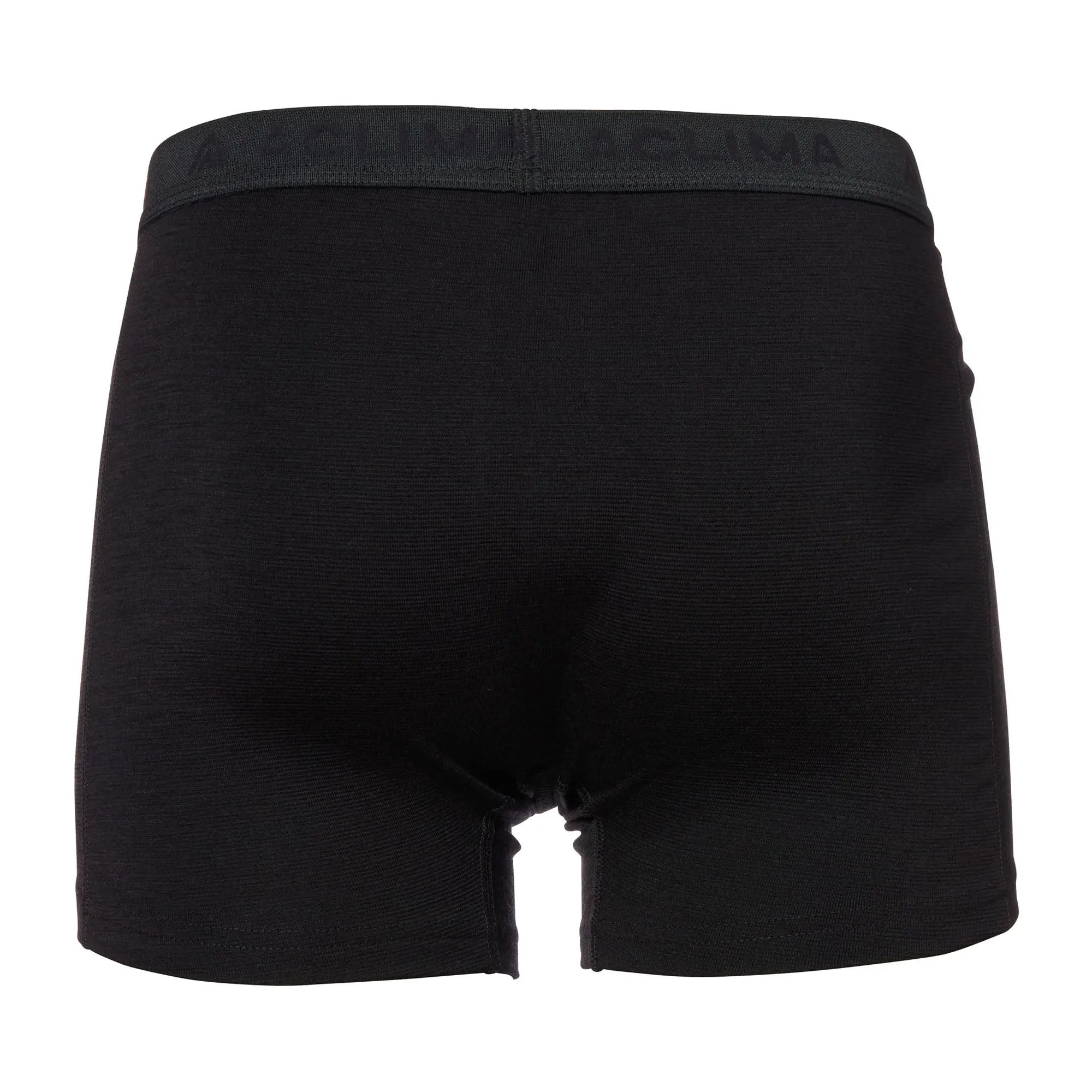 Aclima -  Aclima Boxershorts WarmWool jet black