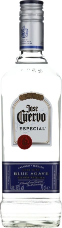 JOSE CUERVO ESPECIAL SILVER 70CL