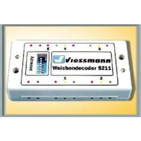 Viessmann 5211 Motorola-Magnetartikeldecoder