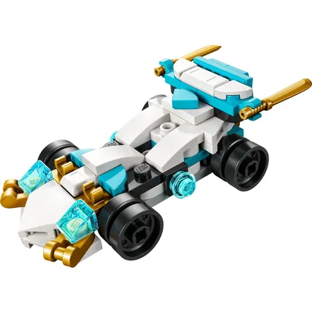 LEGO® NINJAGO® 30674 Zanes Drachenpower-Fahrzeuge