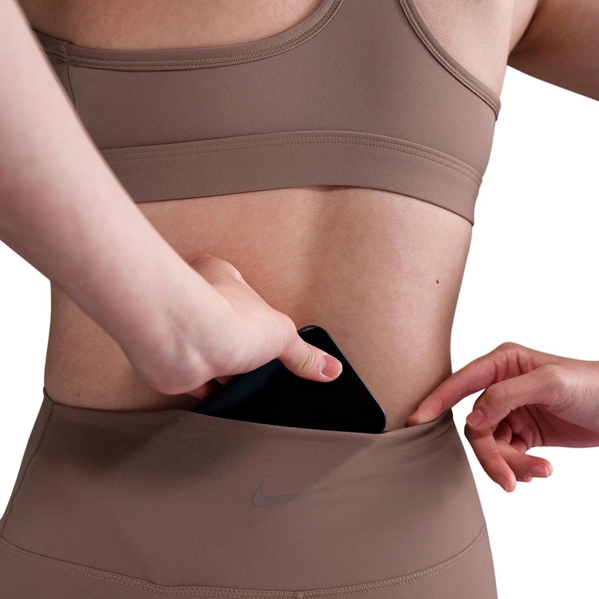 Leggings curtas Nike Dri-FIT One Mulher