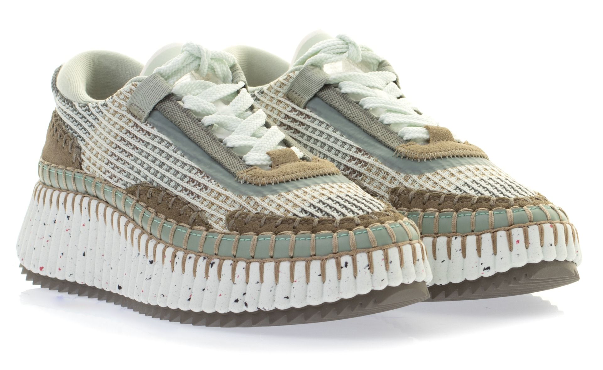 Chloé Nama Sneakers