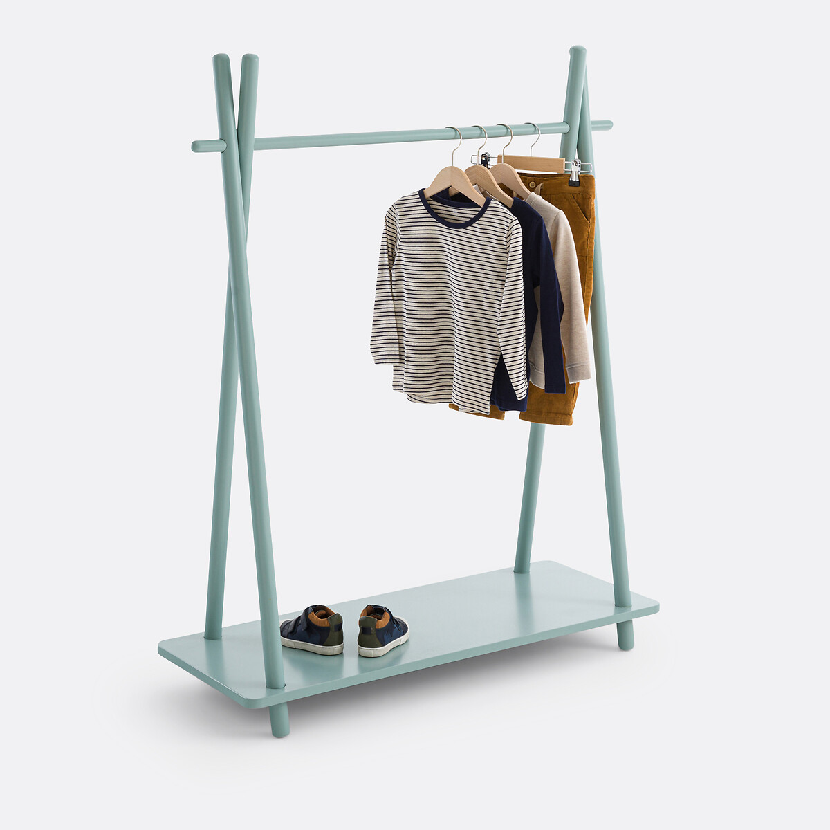 LA REDOUTE INTERIEURS<br>Cabide infantil, Cuadera