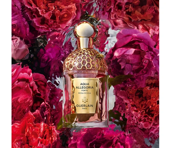Guerlain Aqua Allegoria Rosa Rossa Forte Eau de Parfum