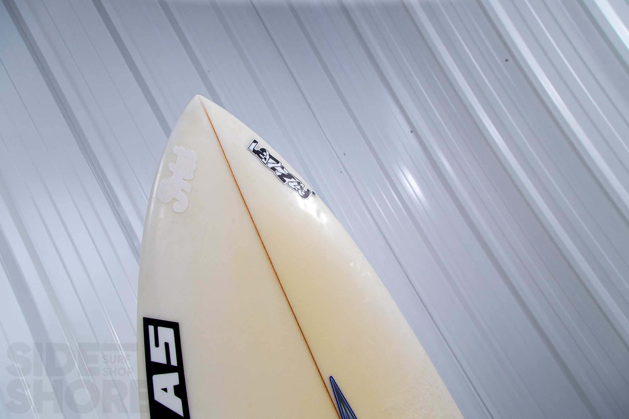 Pukas Rawson Alien Quad 6'1 x 20 3/4