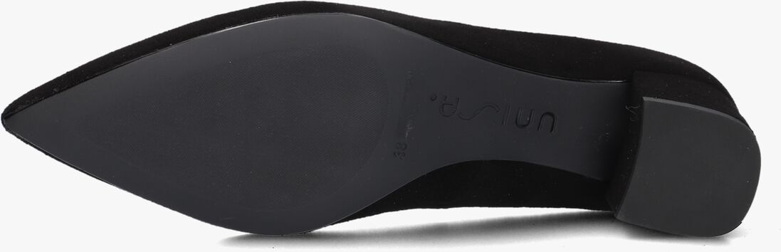 zwarte unisa pumps jasul