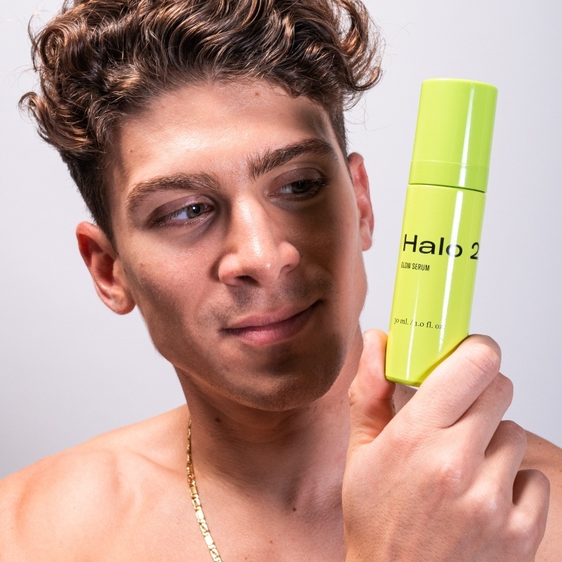 Copenhagen Grooming Halo 22 Glow Serum 30 ml