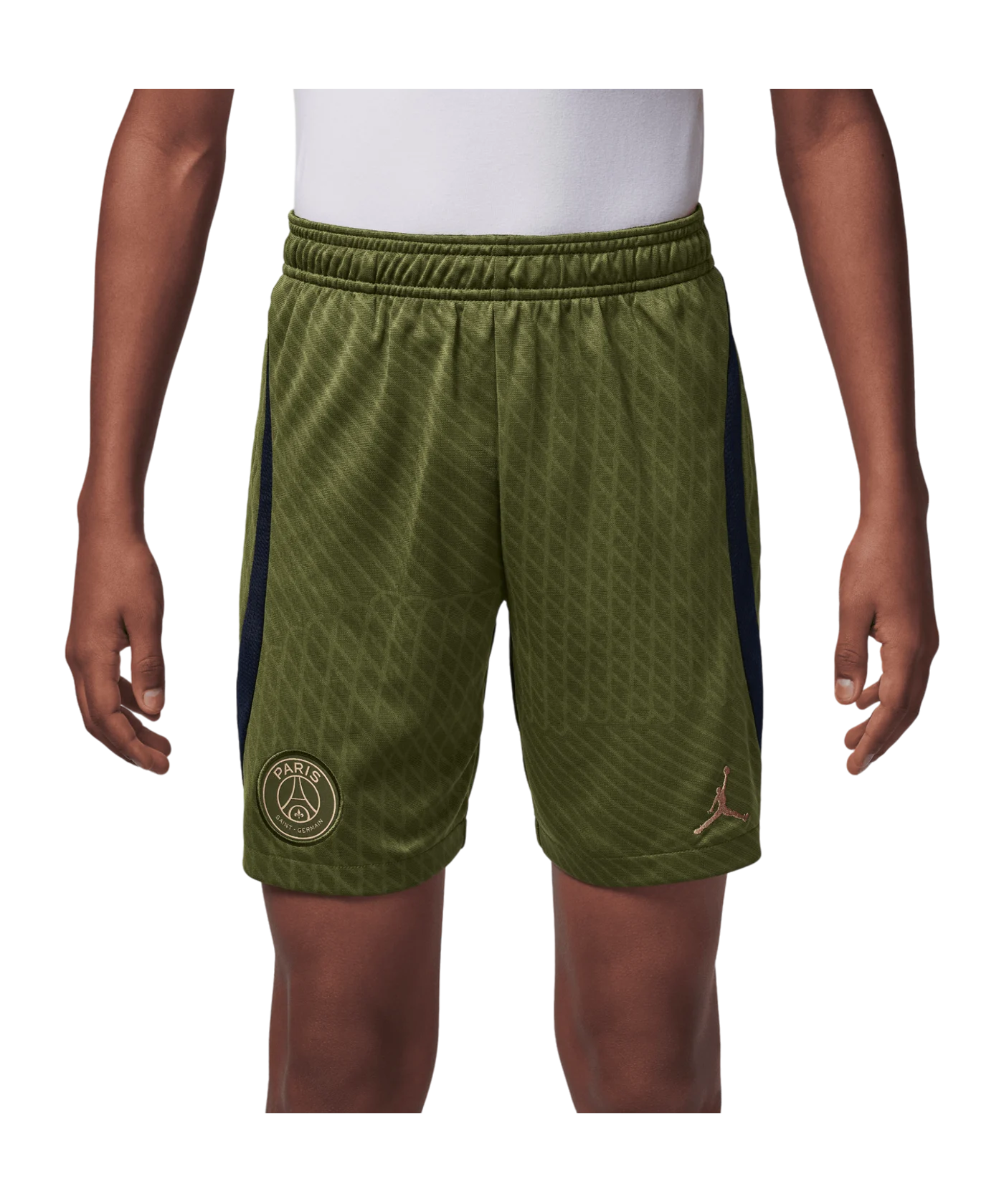 Nike Paris St. Germain Short Kids Grün F326