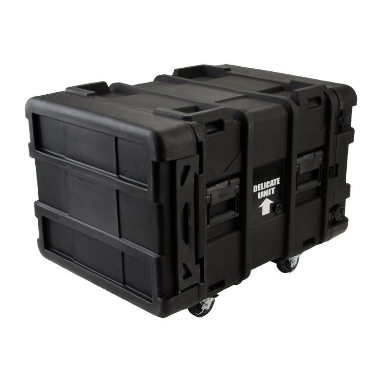 SKB 8U Roto Shockmount Rack Case - 24 483x356x609