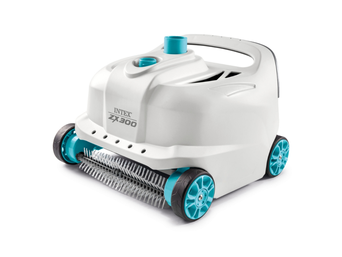 Intex ZX300 automatische zwembadstofzuiger