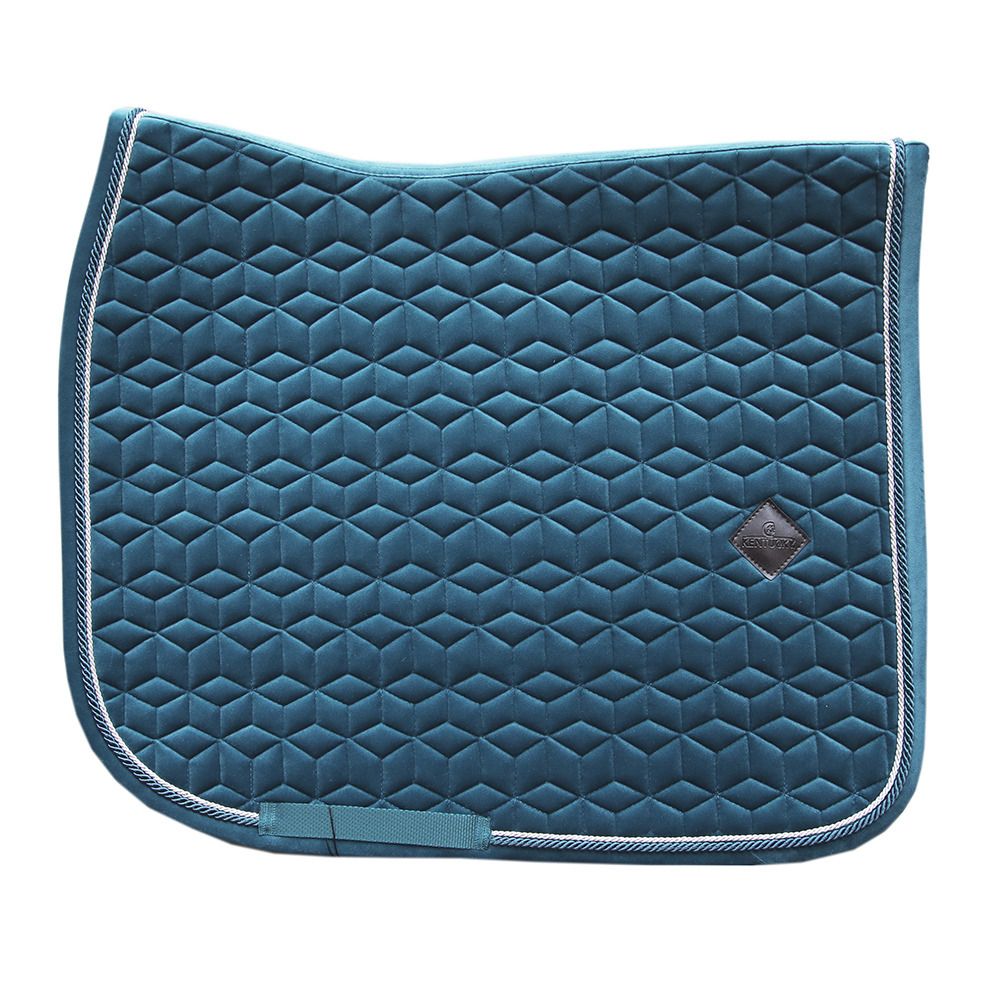 Kentucky VELVET - Tapis de dressage emeraude