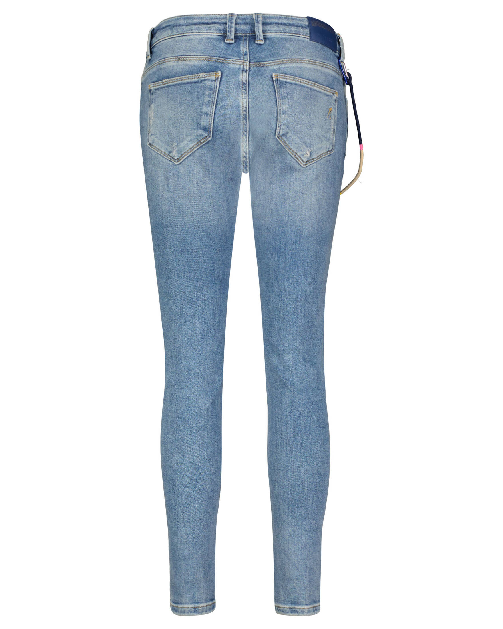 Goldgarn Denim| Damen Jeans JUNGBUSCH Skinny Fit