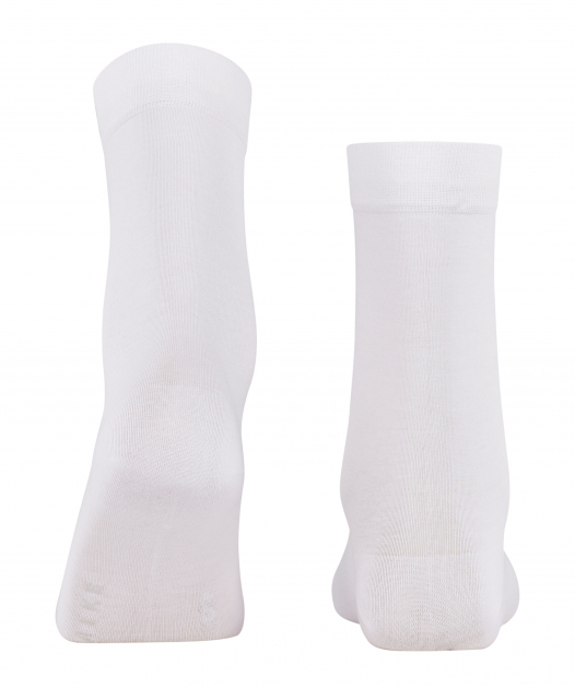 Falke Cotton Touch Socken in Weiß