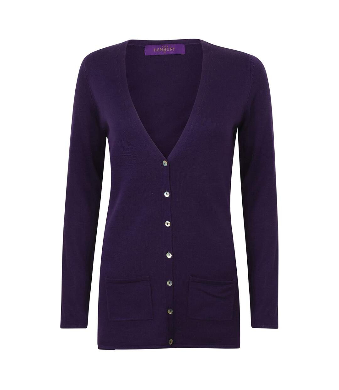 Henbury - Gilet - Femme (Violet) - UTRW662