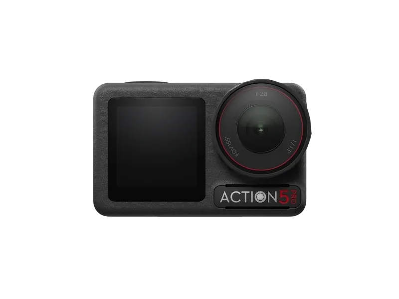 DJI Osmo Action 5 Pro - Standard Combo - action-kamera - 4K / 120 fps - flash 64 GB - Wi-Fi, Bluetooth - undervands op til 20 m