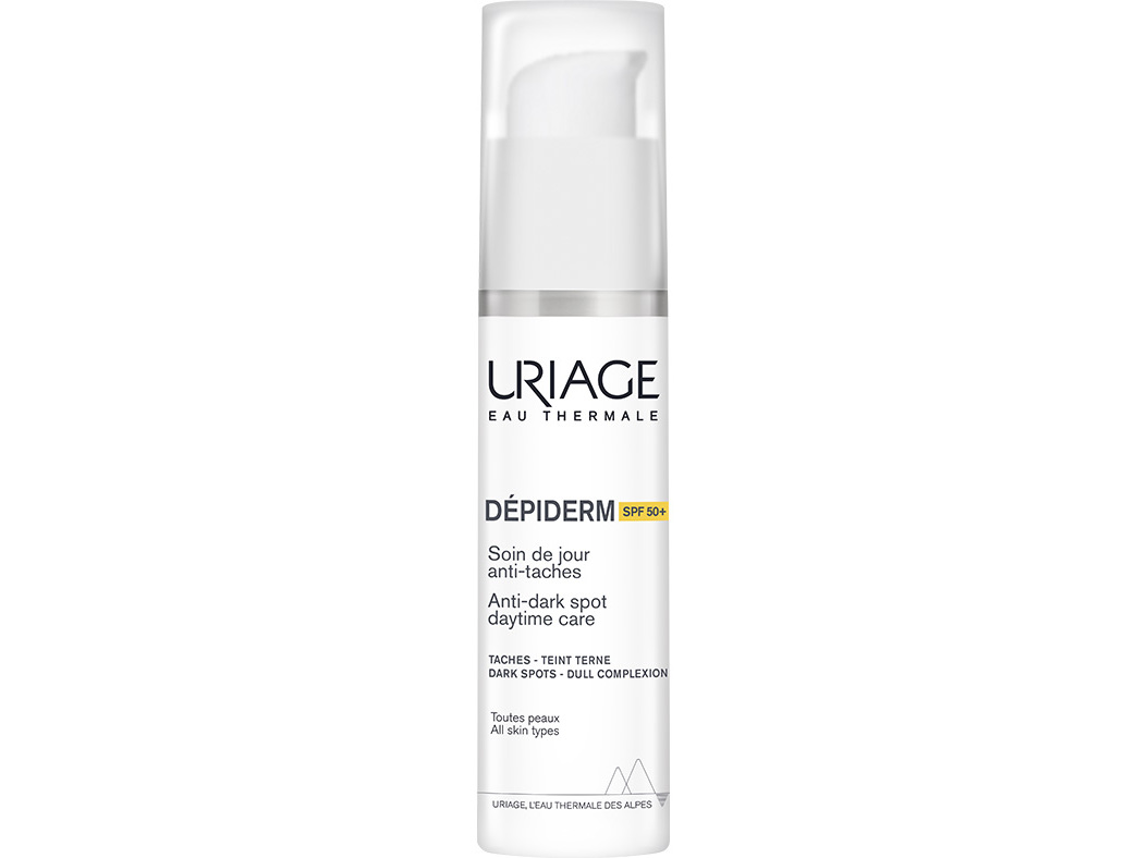 CREME ROSTO URIAGE DEPIDERM SPF50  30ML