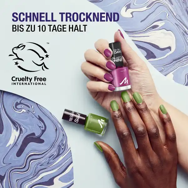 Last & Shine Nagellack 980 Crazy about Cargo