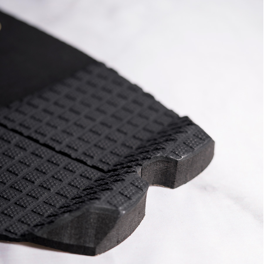 Deflow Black Pad - 2 pièces