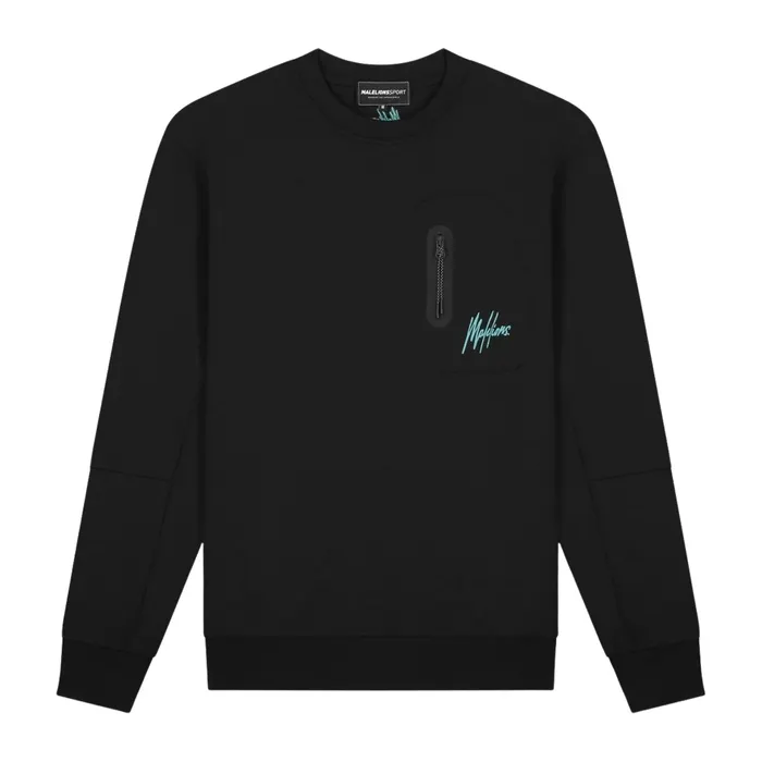 Malelions Sport Counter Sweater Heren