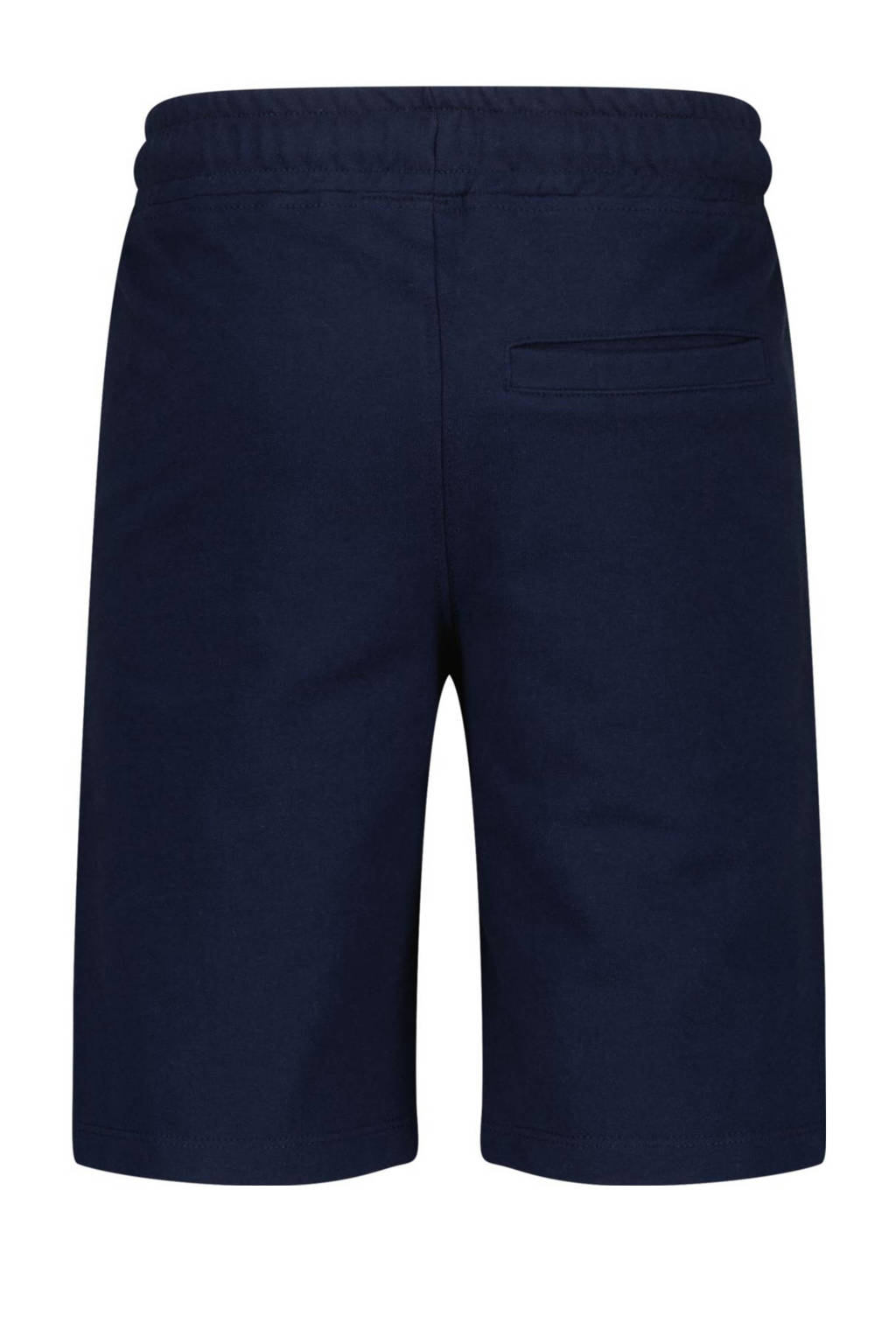 Vingino sweatshort Rastoni donkerblauw