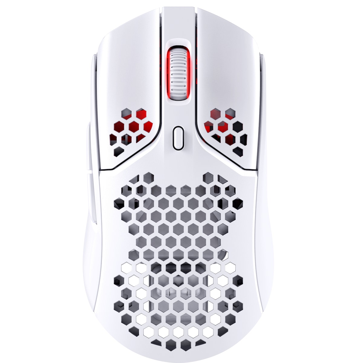 HyperX Pulsefire Haste Wireless gamingmus (hvit)