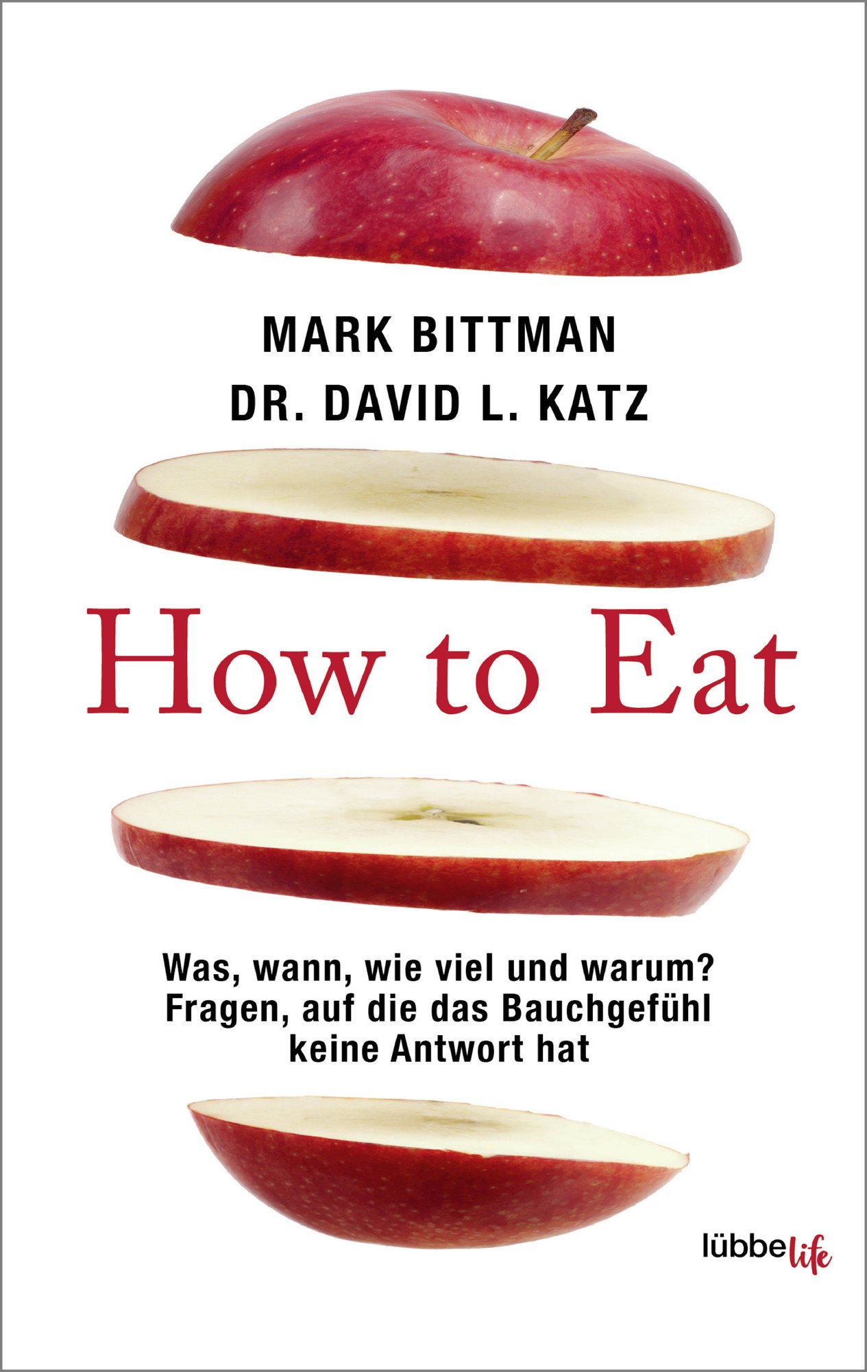 Buch 'How to Eat', Was, wann, wie viel und warum? günstig bestellen