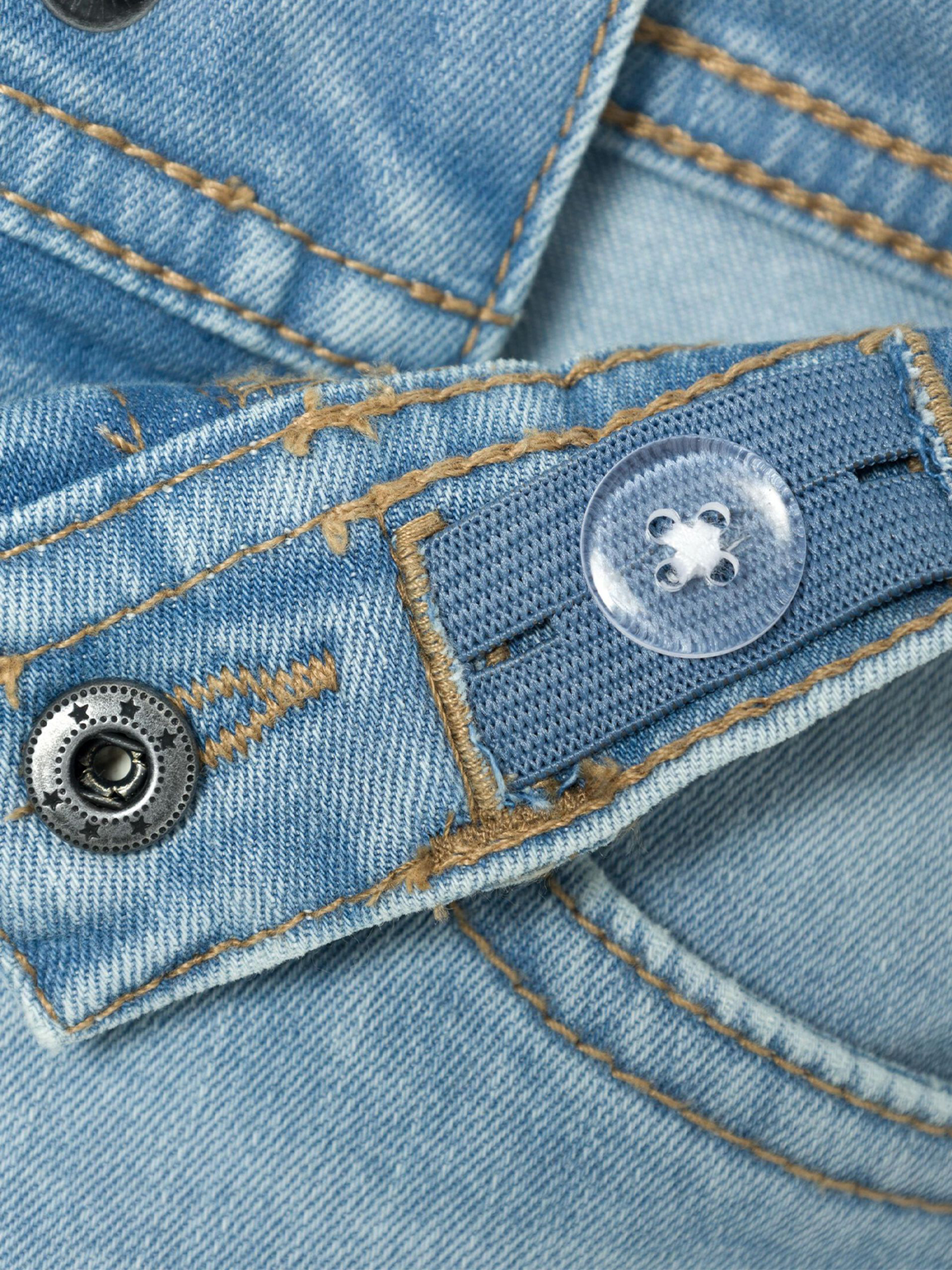 Silas Slim L Denim Shorts