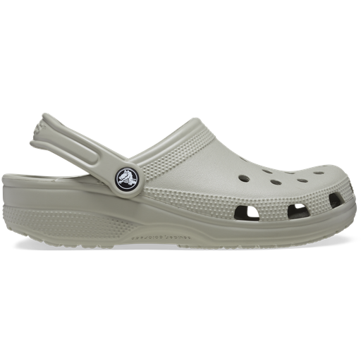 Crocs Classic Clog, Elephant, 36-37