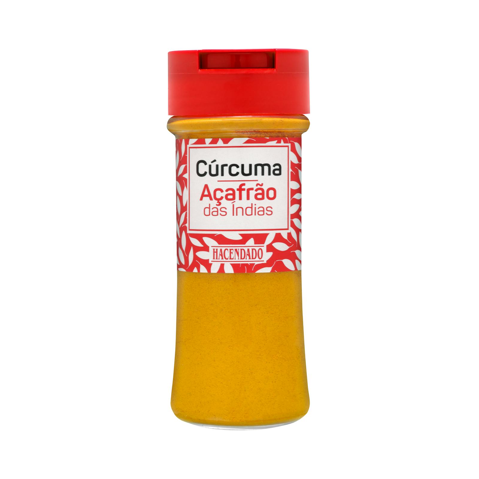 Curcuma Hacendado