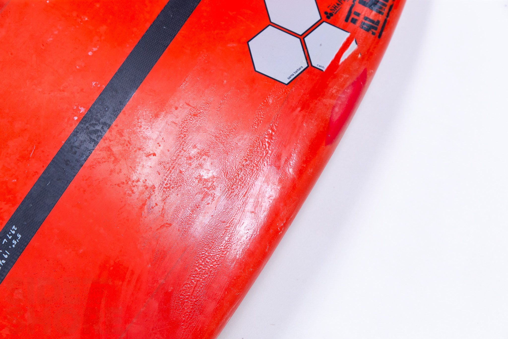 Al Merrick MINI Fusion  5'5