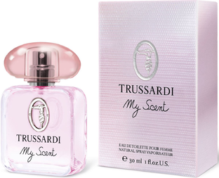 Trussardi My Scent Eau De Toilette 30ML