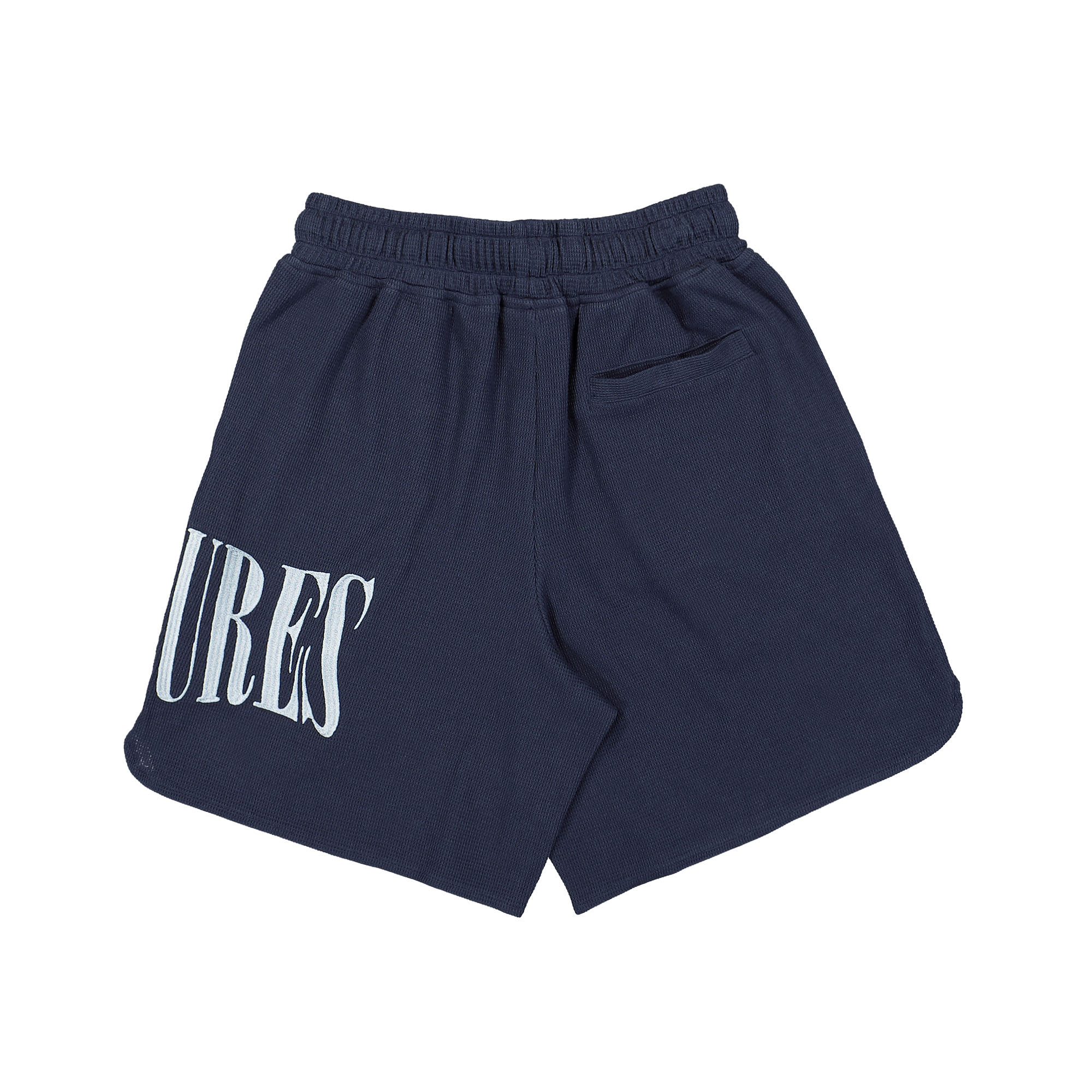 Pleasures<br>Twitch Waffle Knit Short