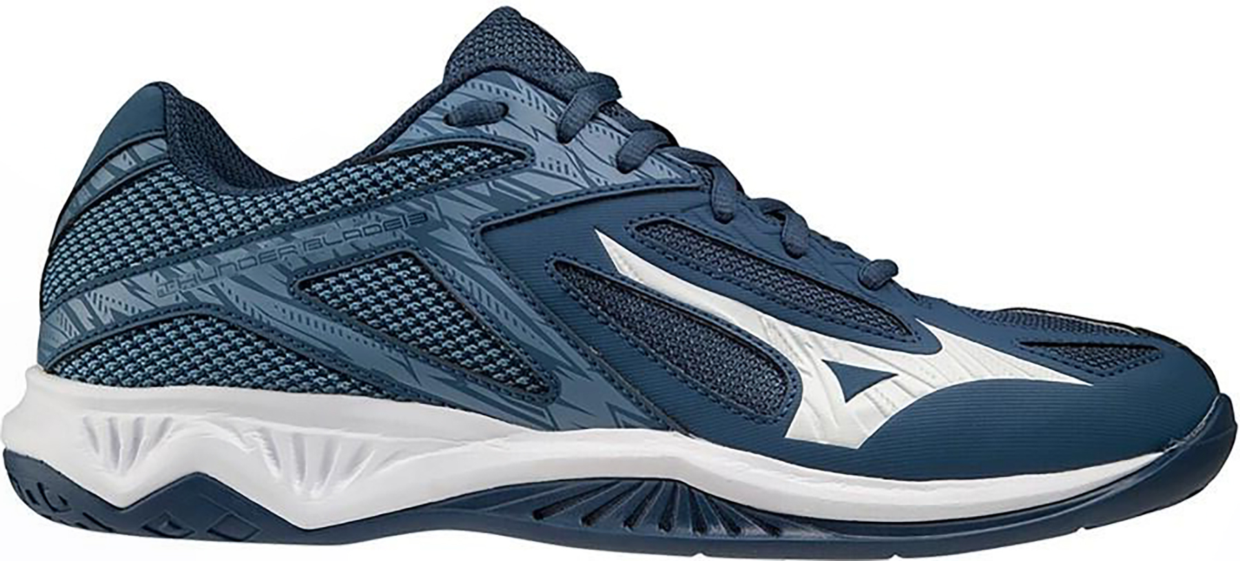 Lightning Star Z6 Junior Dark Denim/White/Copen Blue