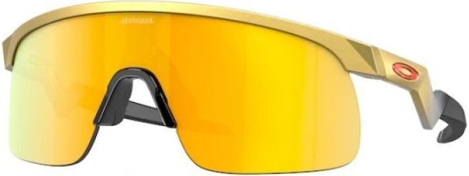 Oakley - Resistor - Zonnebril - Goud - Patrick Mahomes II Signature Series