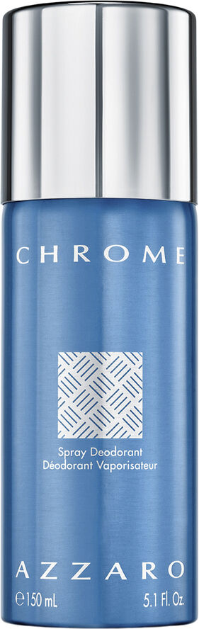 Azzaro Chrome Deodorant Spray 150 ml.