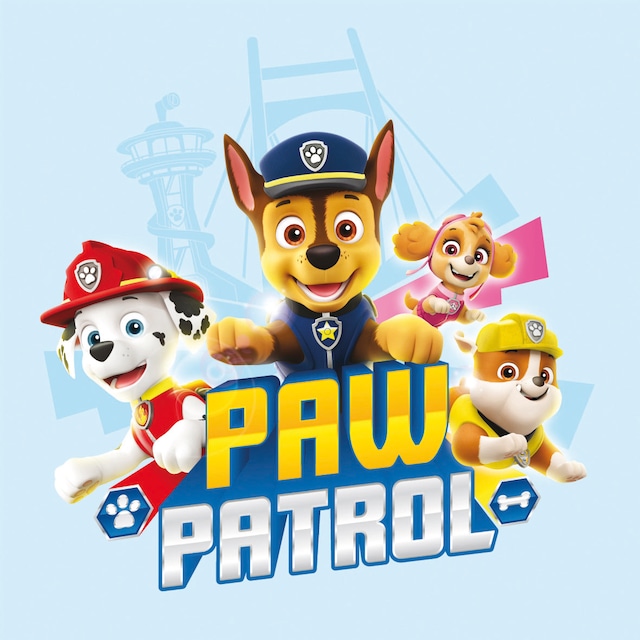 Bönninghoff Leinwandbild »PAW Patrol« 1 Stk. tlg.