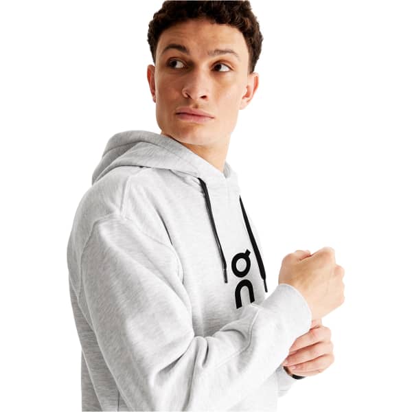 Sweatshirt ON RUNNING CLUB HOODIE M CRATER