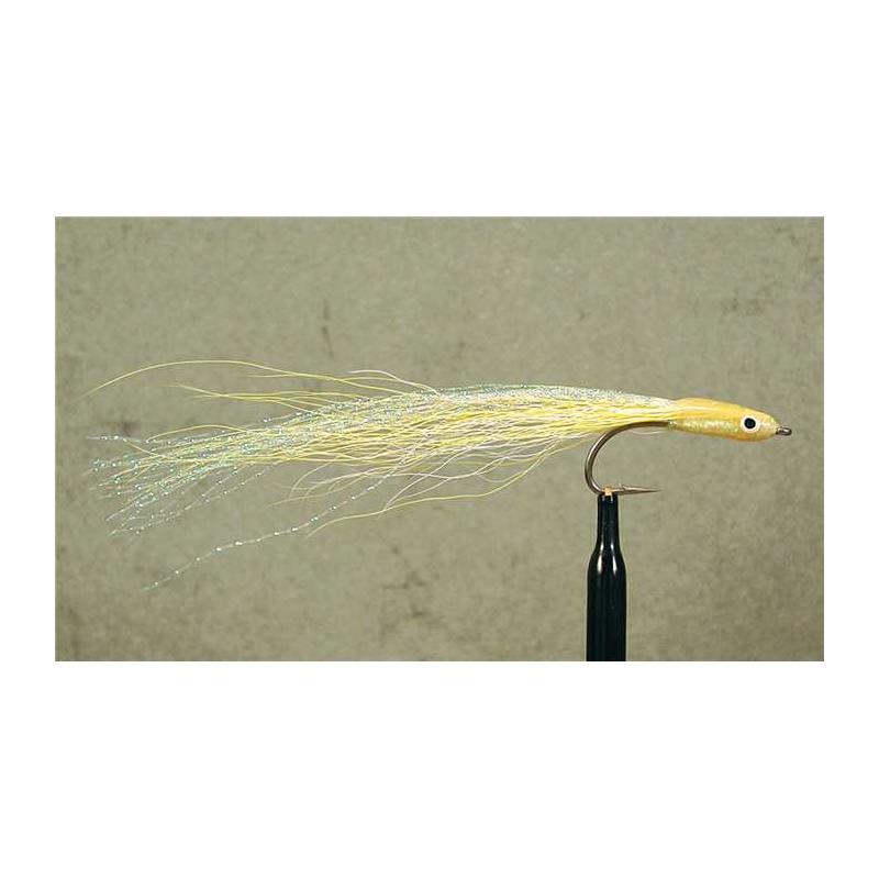 Mouche Mer Tof J.P.L - Jaune