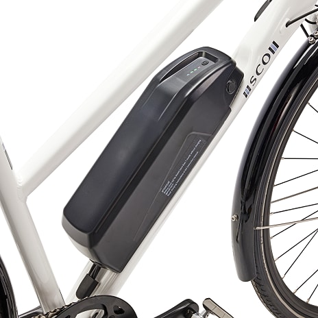 SCO E-Street dame elcykel 8 gear 28