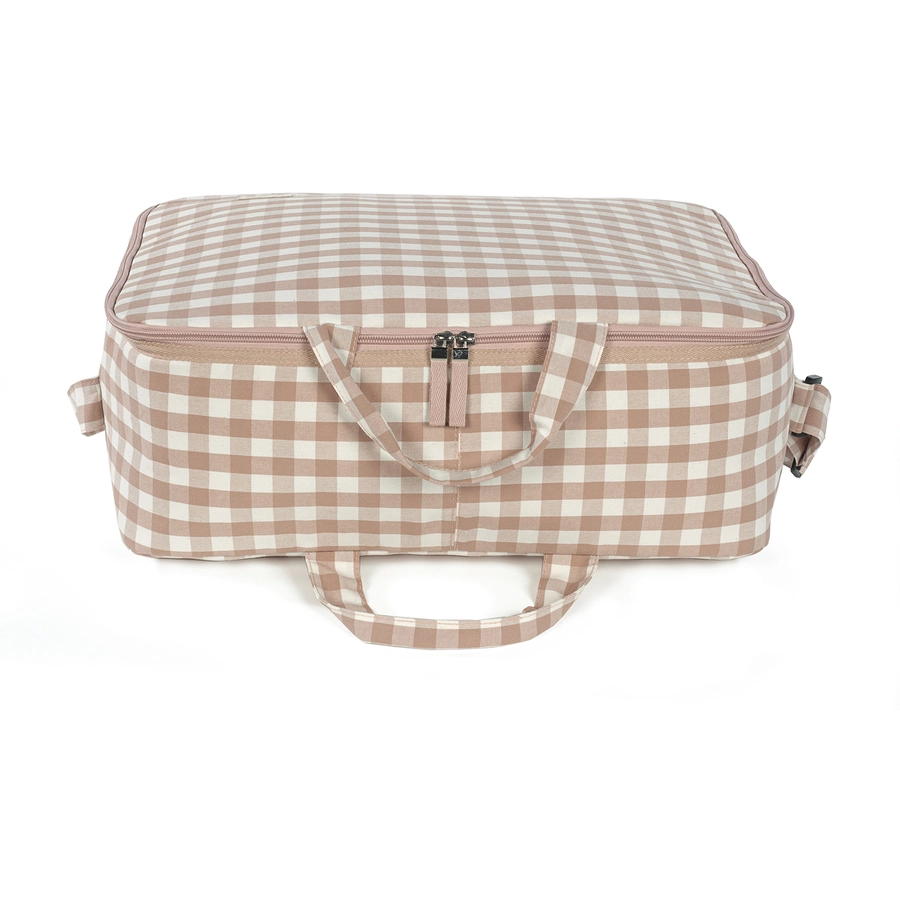 Walking Mum Koffer Remy rosa